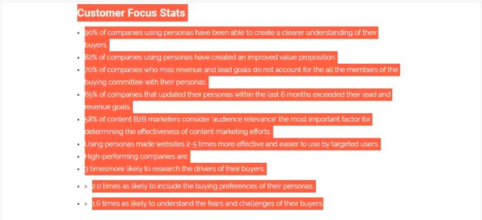 10 Proven Ways to Match Content With Search Intent